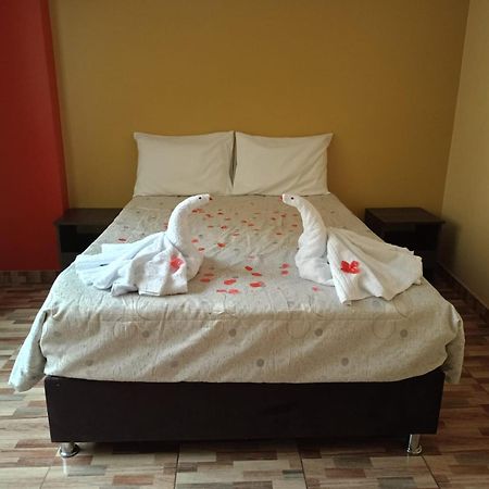מאצ'ופיצ'ו Hotel Rosa Nautica מראה חיצוני תמונה