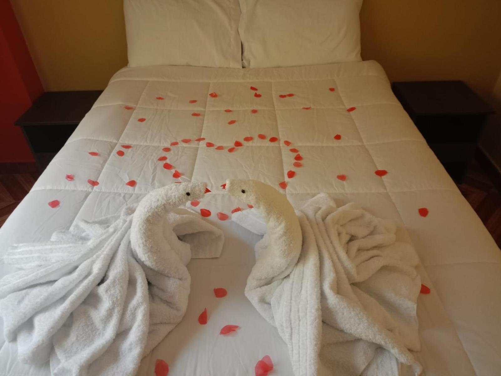 מאצ'ופיצ'ו Hotel Rosa Nautica מראה חיצוני תמונה