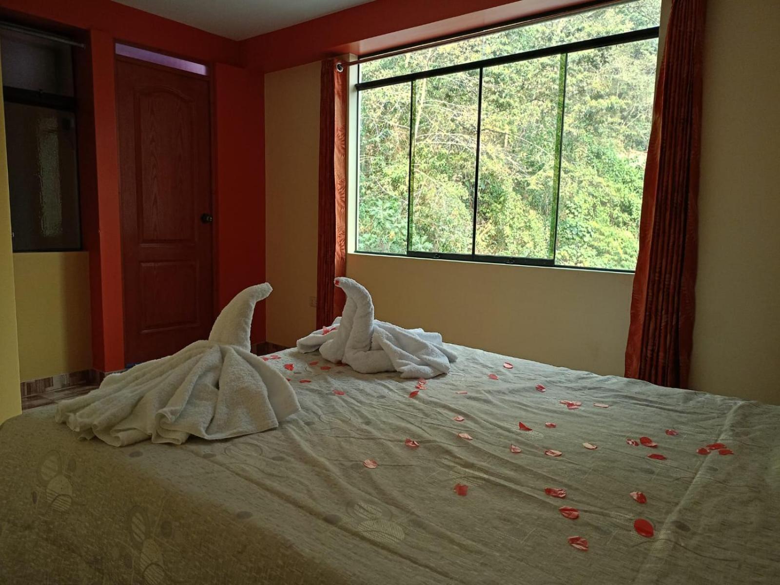 מאצ'ופיצ'ו Hotel Rosa Nautica מראה חיצוני תמונה